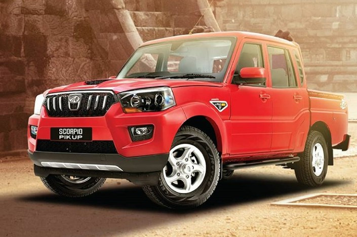 Mahindra Indonesia Scorpio Pikup
